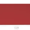 Planche à découper polyéthylène rouge HD500 avec pieds 53x32,5cm