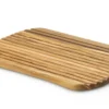 Planche à pain Continenta en bois d'olivier 37x25x1,6cm
