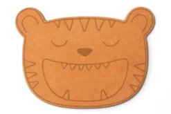 Planche pour enfants Continenta tigre en duracore 23,3x17x0,6cm
