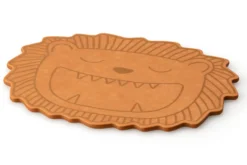 Planche pour enfants Continenta lion en duracore 23,3x17x0,6cm