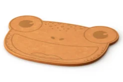 Planche pour enfants Continenta grenouille en Duracore 23,3x17x0,6cm