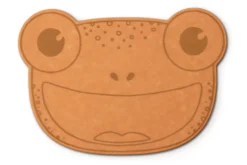 Planche pour enfants Continenta grenouille en Duracore 23,3x17x0,6cm