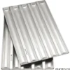 Plaque à baguette Matfer en aluminium gaufré