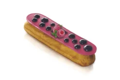 Plaque à éclairs chablon Mallard Ferrière 18 places en inox