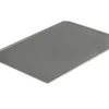 Plaque de cuisson rectangulaire De Buyer antiadhésive en aluminium 40x30cm