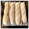 Plaque perforée pour 4 baguettes ou tuiles en acier