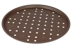 Plaque à pizza perforée Gobel