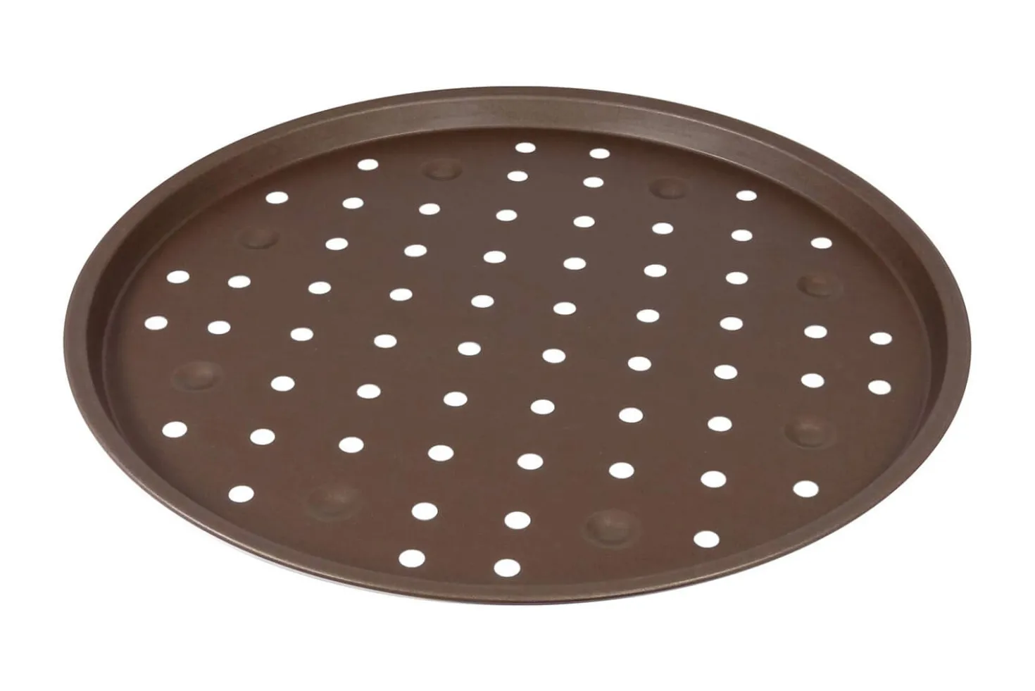 Plaque à pizza perforée Gobel