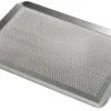 Plaque pâtissière perforée Patisdécor en aluminium 30x20cm