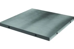 Plateau Big Green Egg en acier inoxydable pour table modulaire et bloc-armoire