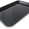 Plateau de présentation professionnel en Altuglas® noir - 41x21cm