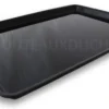 Plateau de présentation professionnel en Altuglas® noir - 42x30.5cm