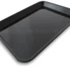 Plateau de présentation professionnel en Altuglas® noir - 56.5x27cm