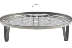 Plateau vapeur Cookut 28cm pour L'Incroyable Cocotte