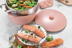 Plateau vapeur Cookut 28cm pour L'Incroyable Cocotte