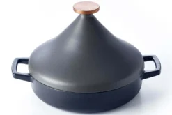 Plat à tajine Beka Nori en fonte émaillée 28cm