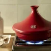 Plat à tajine Emile Henry 32 cm en céramique
