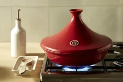 Plat à tajine Emile Henry 32 cm en céramique