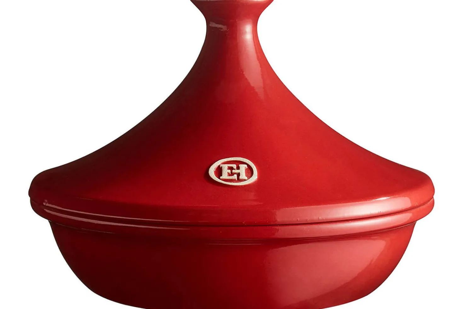 Plat à tajine Emile Henry 32 cm en céramique