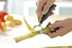 Éplucheur à asperges et carottes Gefu Filigrano