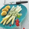 Éplucheur à asperges Triangle réglable pour droitier