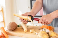 Éplucheur en Y Kitchen Aid en acier inoxydable