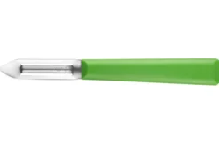 Éplucheur Opinel Les Essentiels + n°315 lame 6cm manche en polymère vert