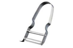 Éplucheur "Steel" Westmark en acier inox