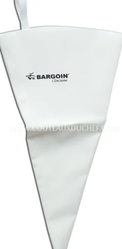 Poche à douilles en nylon Bargoin 40cm