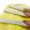 Pochette de 3 couteaux de boucher DICK Bois désosseur+saigner+boucher