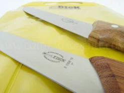 Pochette de 3 couteaux de boucher DICK Bois désosseur+saigner+boucher