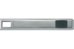Poignée amovible Cristel Strate Amovible 18cm en acier inoxydable