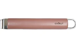 Poignée longue amovible colorée Cookut La Merveilleuse en inox