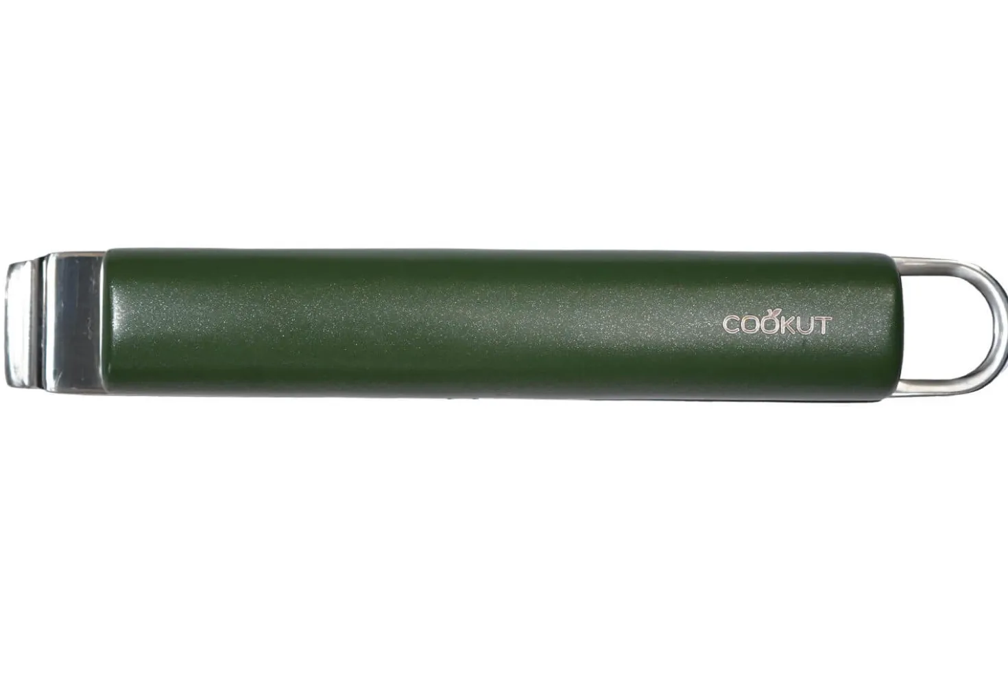 Poignée longue amovible colorée Cookut La Merveilleuse en inox