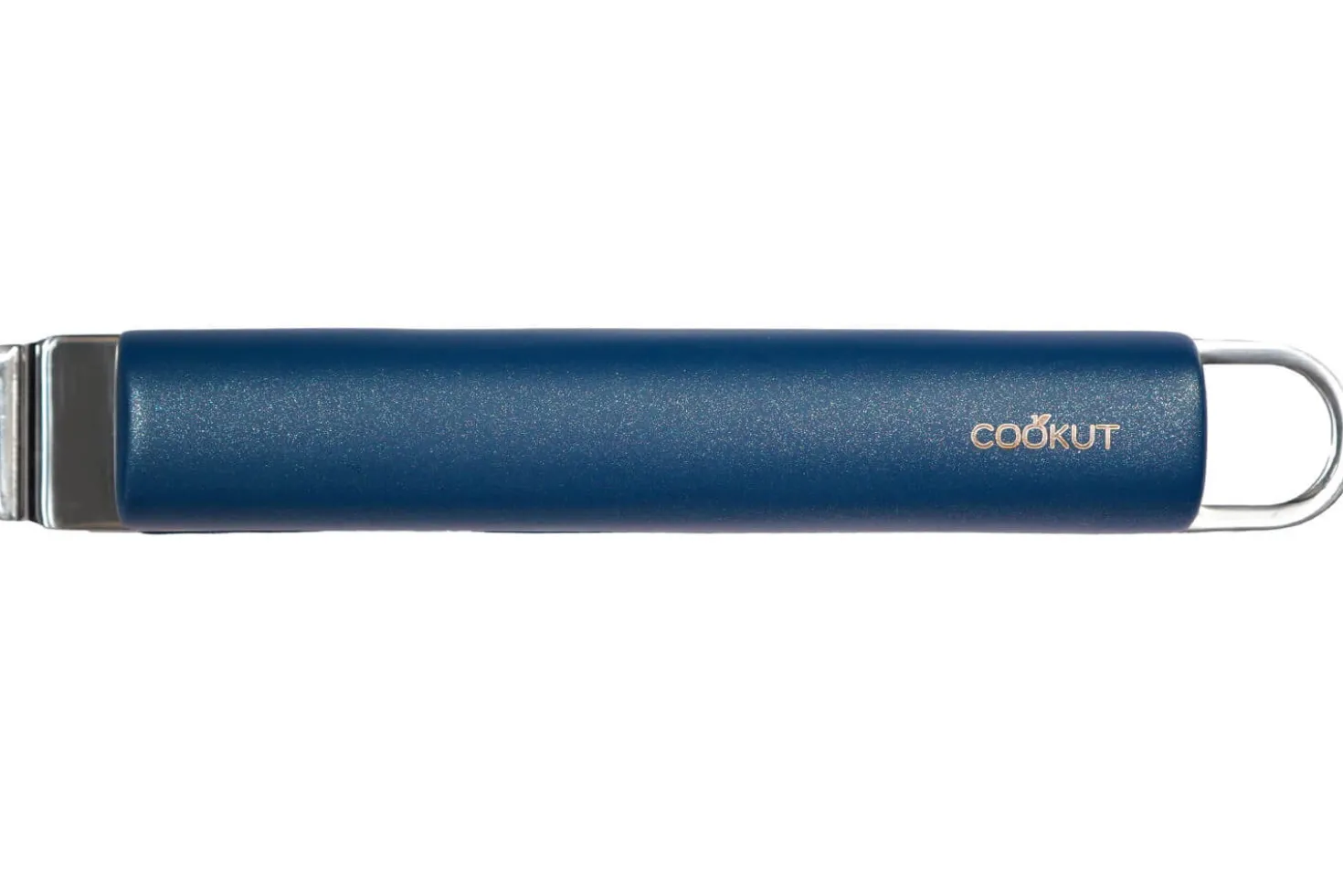 Poignée longue amovible colorée Cookut La Merveilleuse en inox