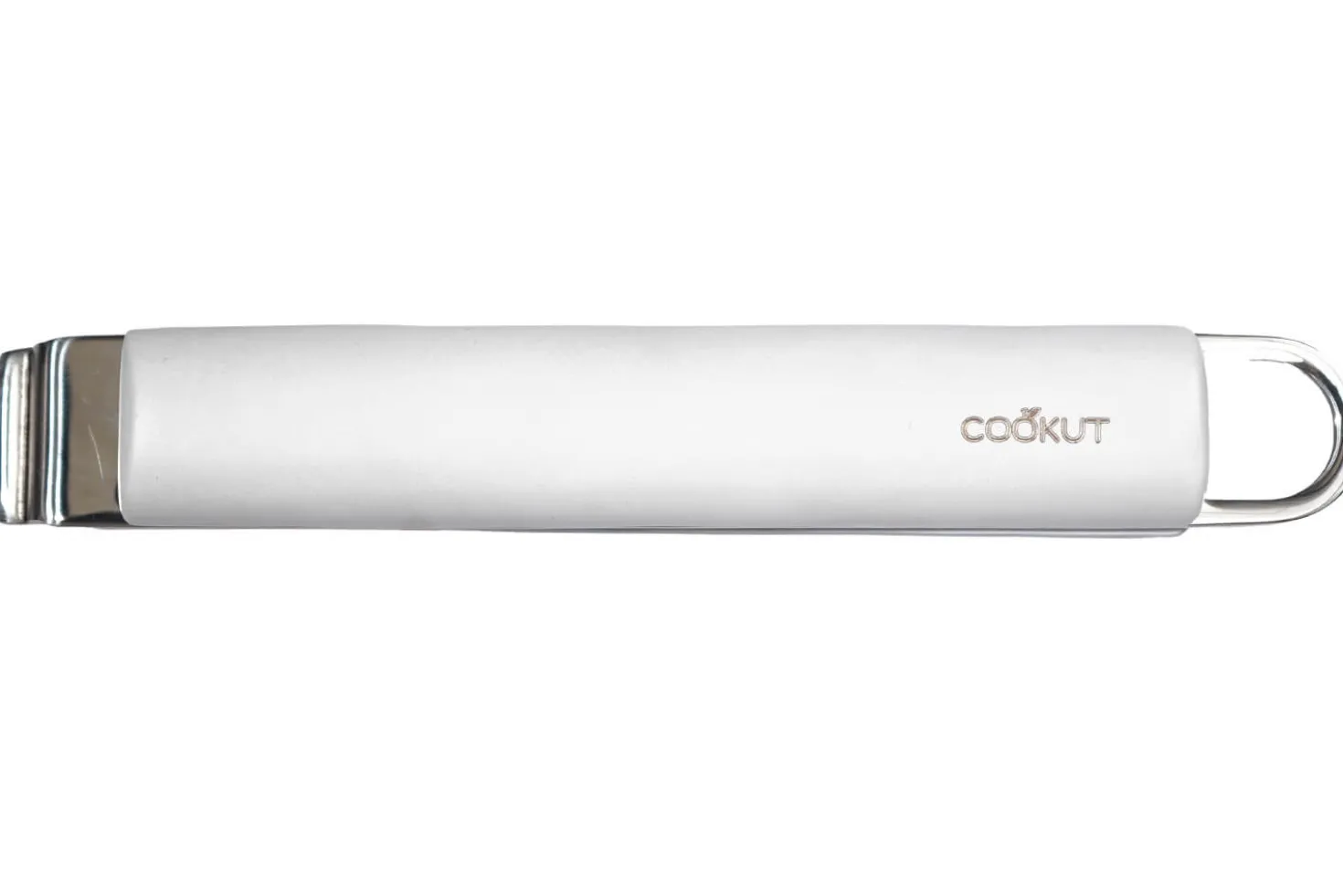 Poignée longue amovible colorée Cookut La Merveilleuse en inox
