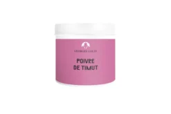 Poivre de Timut Georges Colin - 40g