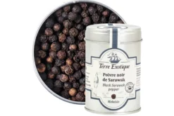 Poivre noir de Sarawak Terre Exotique 70g