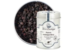 Poivre Voatsiperifery Terre Exotique 60g