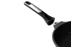 Poêle antiadhérente Berghoff Leo Phantom manche amovible 20cm en aluminium recyclé