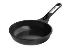 Poêle antiadhérente Berghoff Leo Phantom manche amovible 24cm en aluminium recyclé