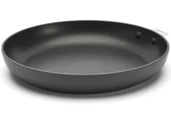 Poêle antiadhésive De Buyer Choc Intense Twisty en aluminium forgé