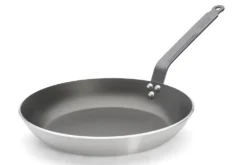 Poêle antiadhésive De Buyer Choc Resto Induction en aluminium