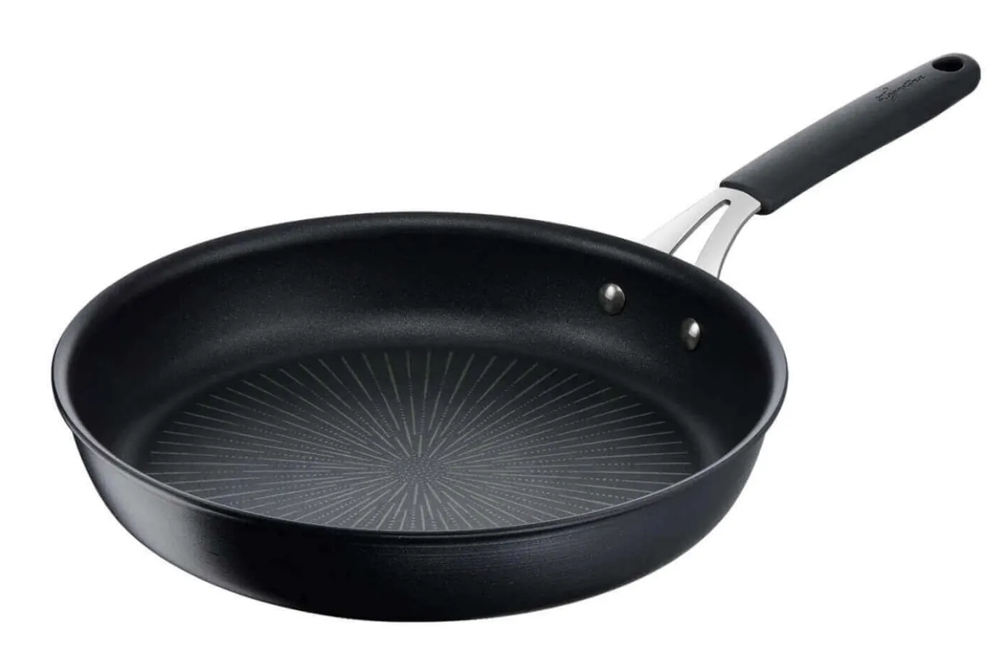 Poêle anti-adhésive Lagostina Tempra en titanium 24cm