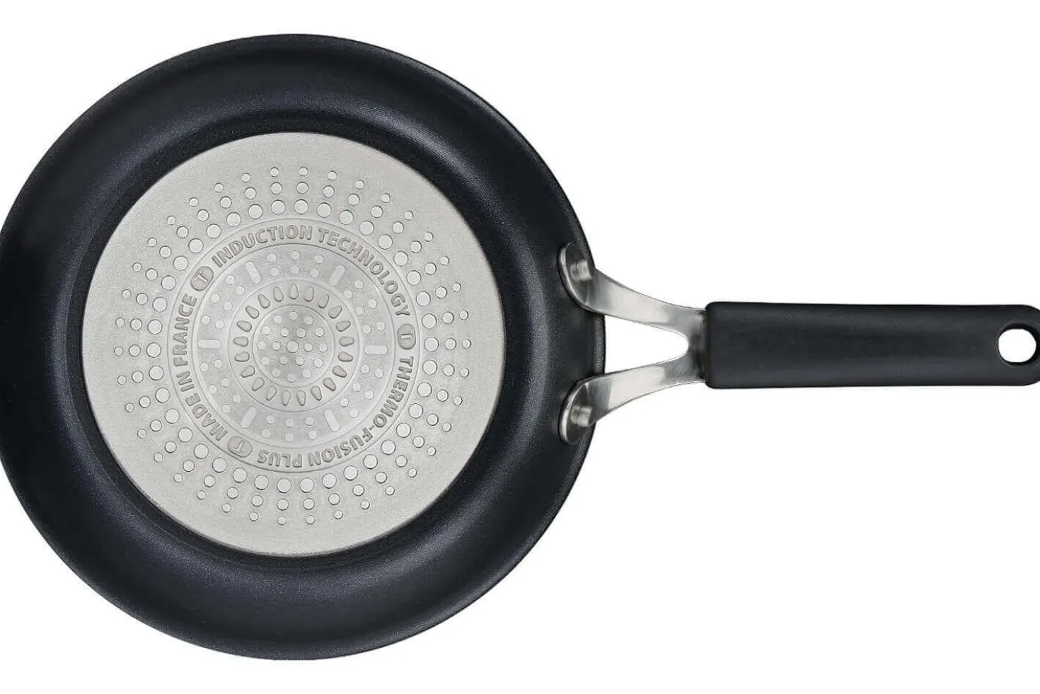Poêle anti-adhésive Lagostina Tempra en titanium 24cm