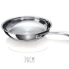 Poêle Beka Chef en inox