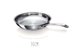 Poêle Beka Chef en inox