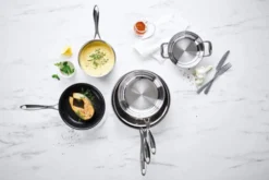 Poêle Beka Chef en inox