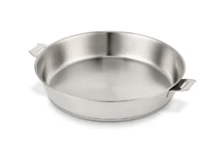 Poêle Beka Evolution amovible en acier inox 18/10