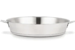 Poêle Beka Evolution amovible en acier inox 18/10